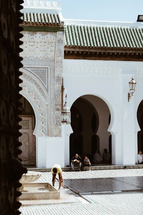 Fez Mosque (Copy)