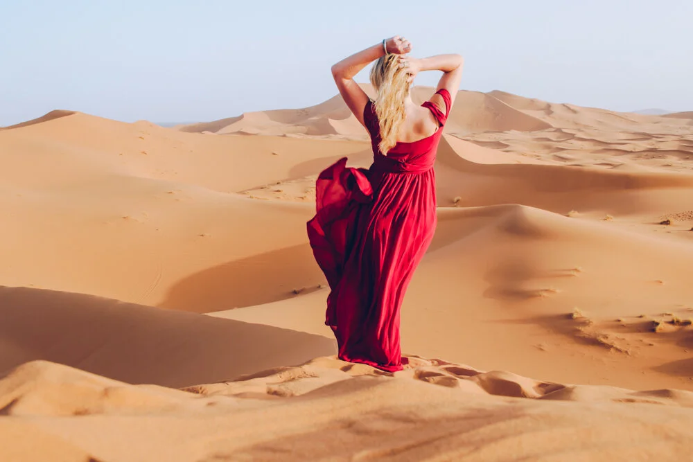 Sahara Goddess (Copy)