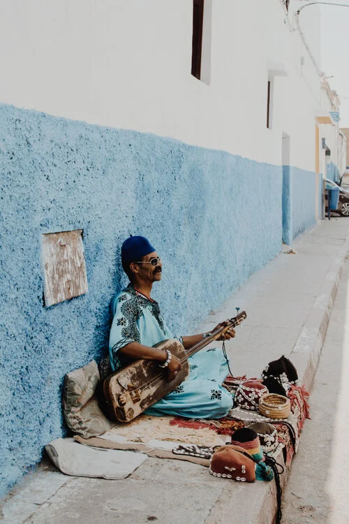 Rabat street scenes (Copy)