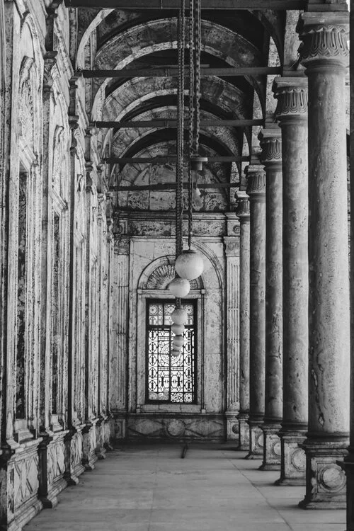 Cairo Black and white (Copy)