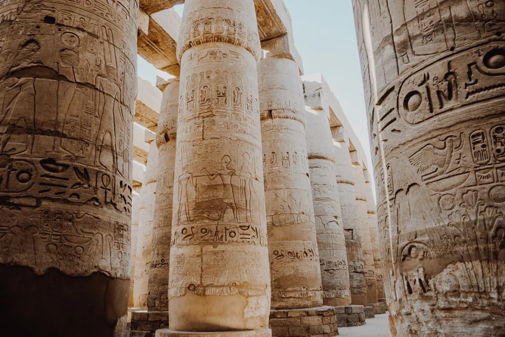 Temple of Karnack  (Copy)