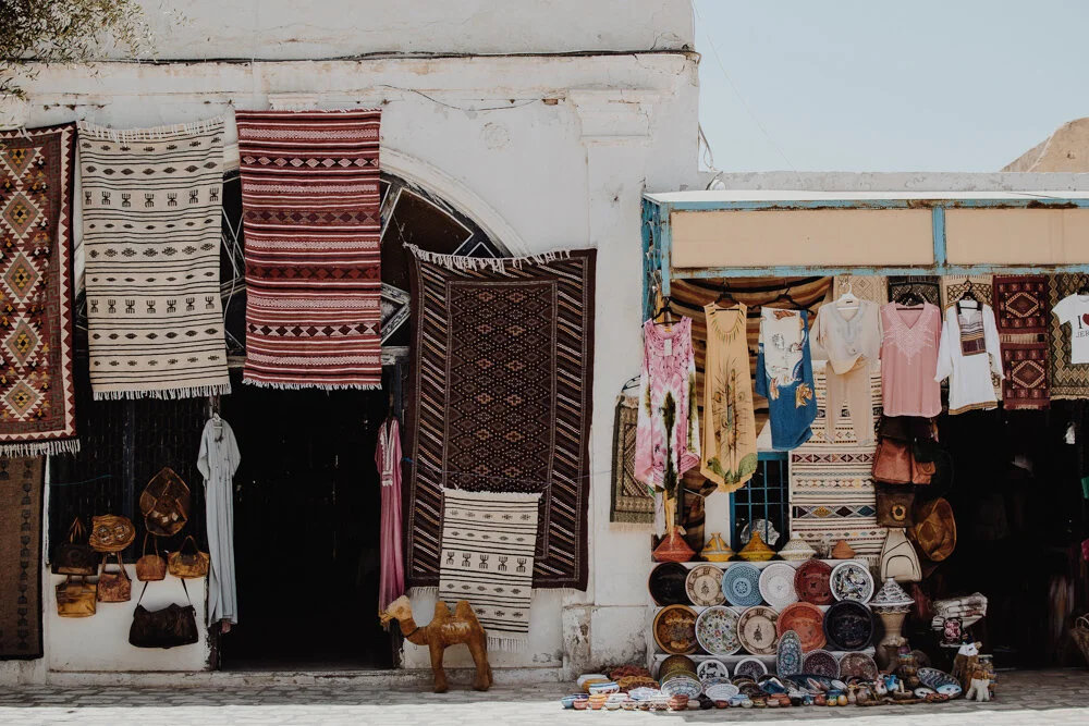 Shopping in Djerba (Copy)