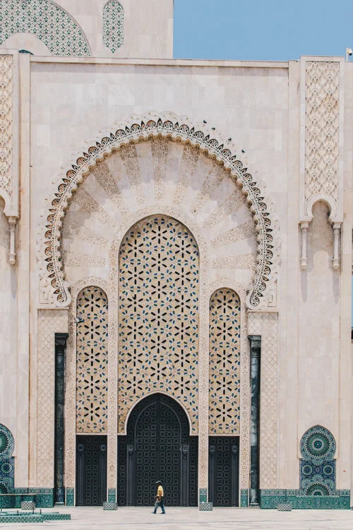 Casablanca Mosque (Copy)