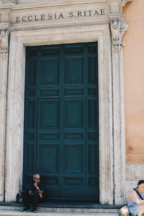 Rome Scene (Copy)