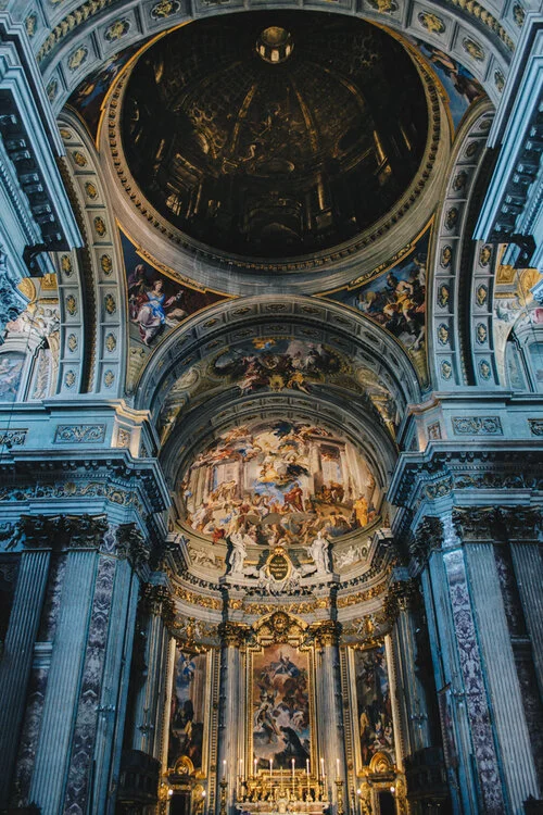 Chiesa di sant'ignazio 2 (Copy)