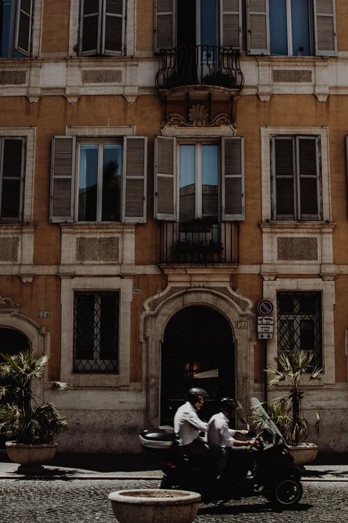 Roman Holiday (Copy)