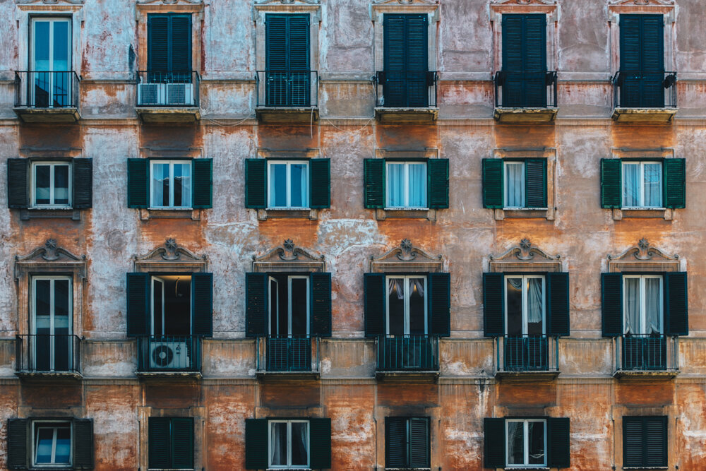 Windows to Rome (Copy)