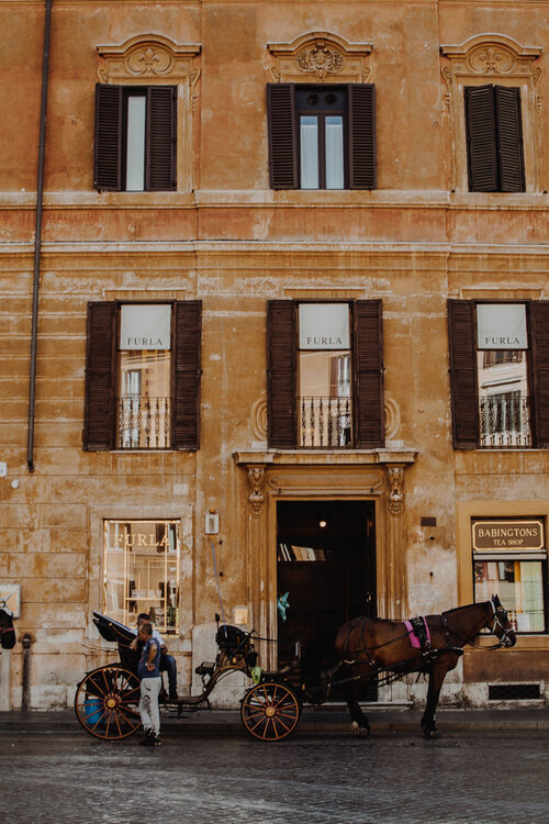 Scenes in Rome (Copy)