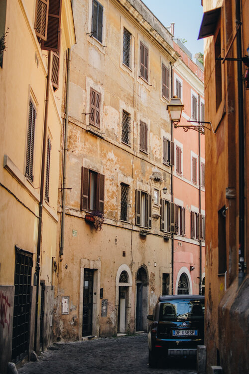 Roman alleyways (Copy)