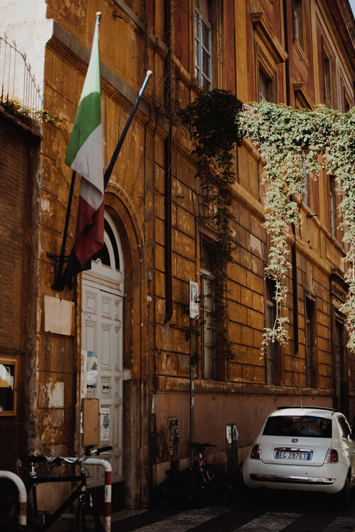 Roman Streets (Copy)