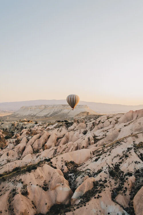 Cappadocia Sunrise (Copy)