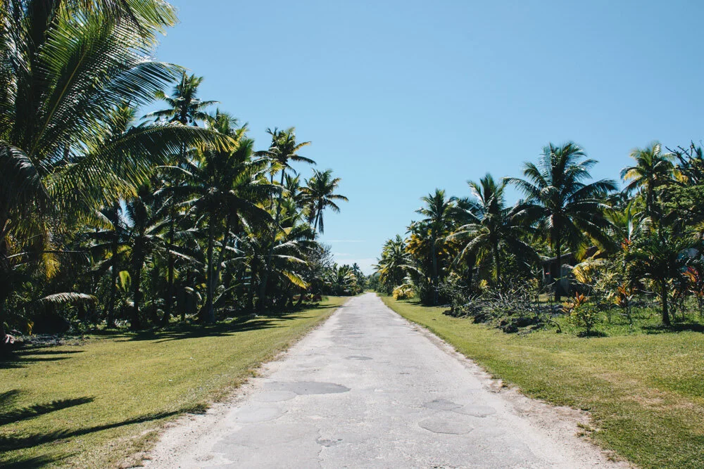 Road to Niue (Copy)