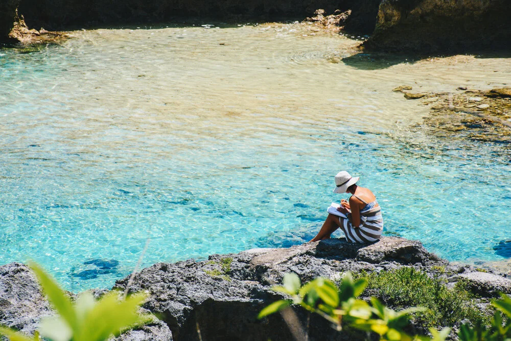 Relaxing in Niue (Copy)