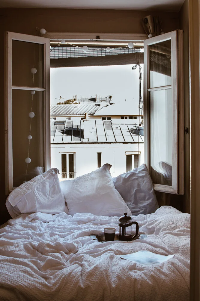 Home in Paris (Copy)