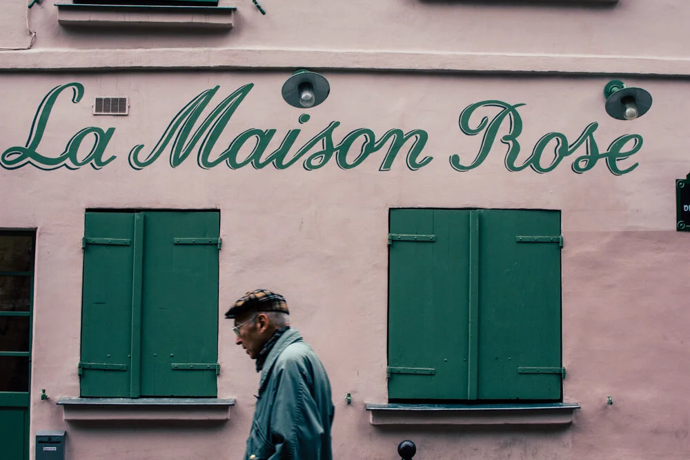 La Maison Rose (Copy)