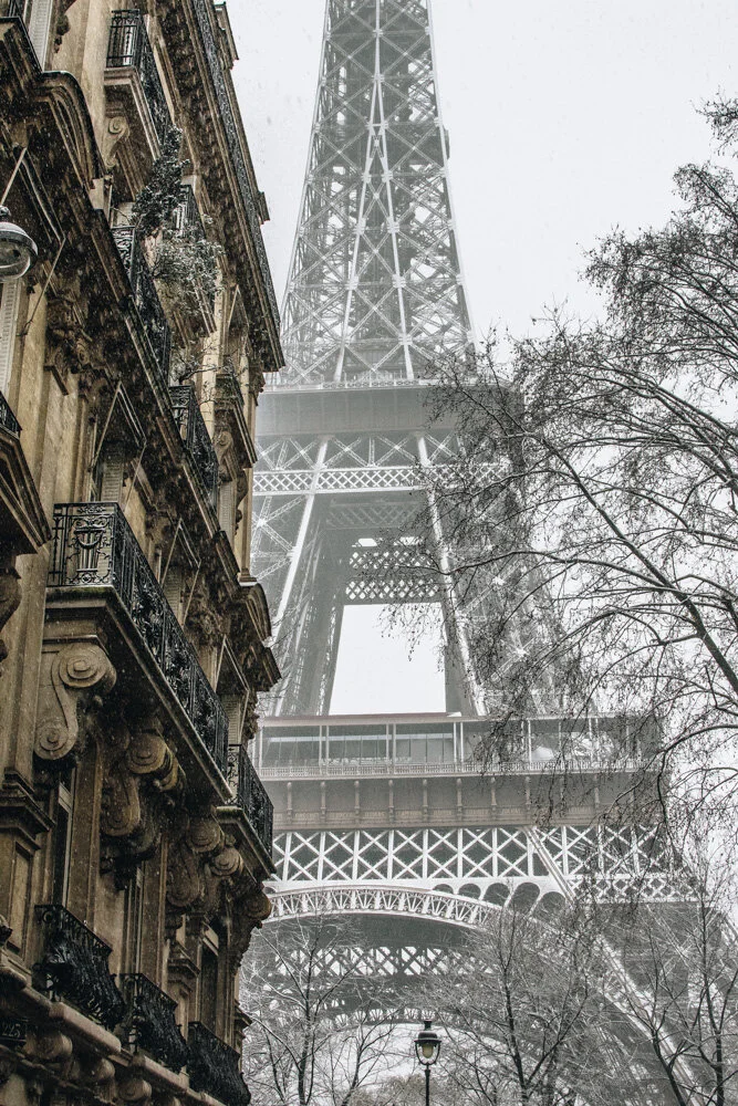 The Iron Lady in Winter (Copy)