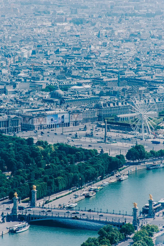 Paris from Above (Copy)