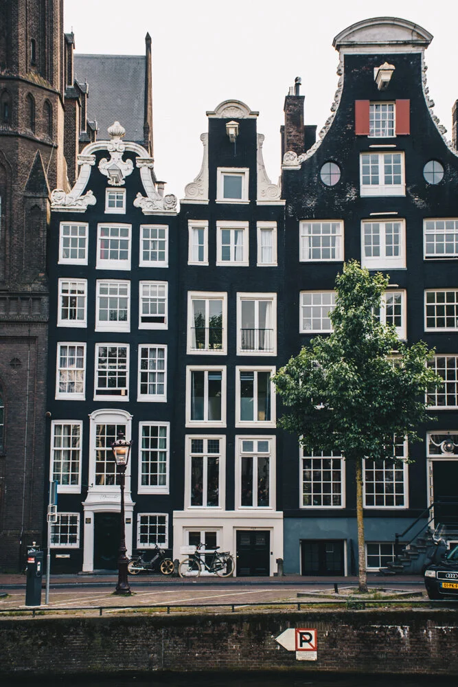 Amsterdam Views (Copy)