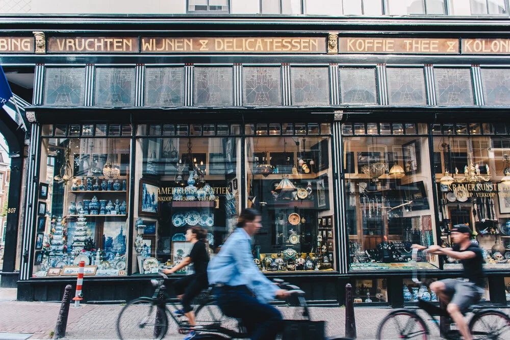 Amsterdam Riders (Copy)