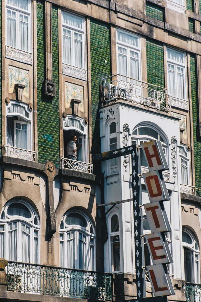 Windows of Porto (Copy)