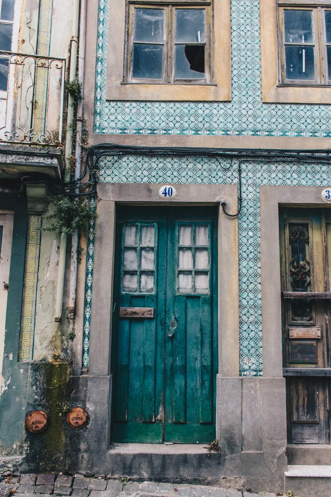 Aveiro Door (Copy)