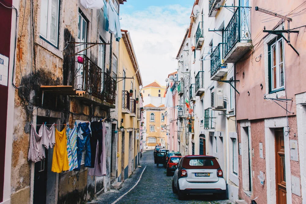 Lisbon Scenes (Copy)