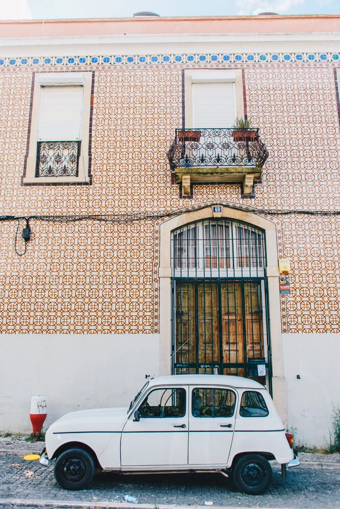 Lisbon House (Copy)