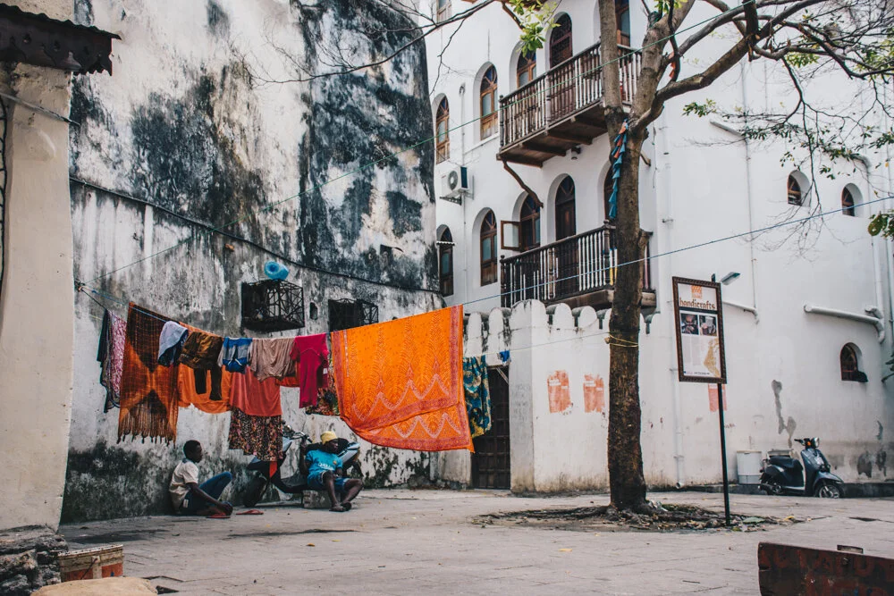 Stone Town, Zanzibar (Copy)