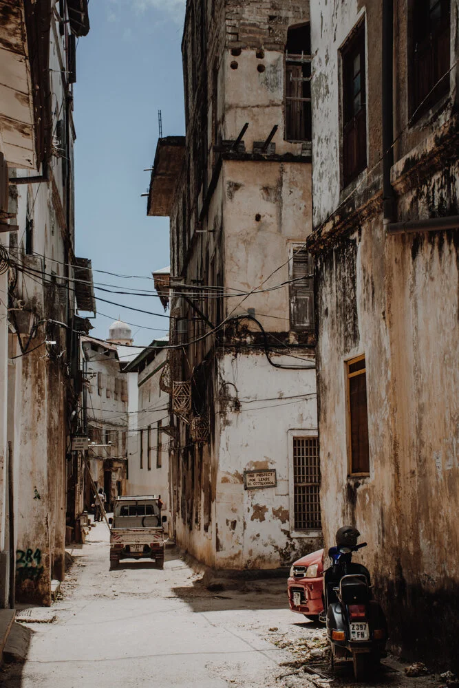 Streets of Stone Town (Copy)