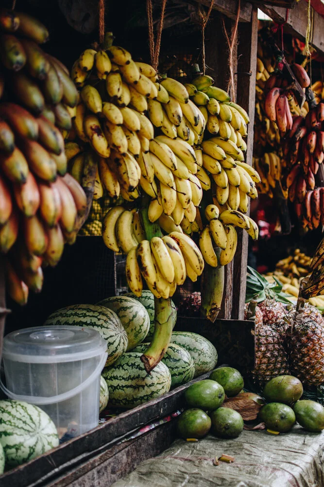 Market Shopping In Stone Town (Copy)