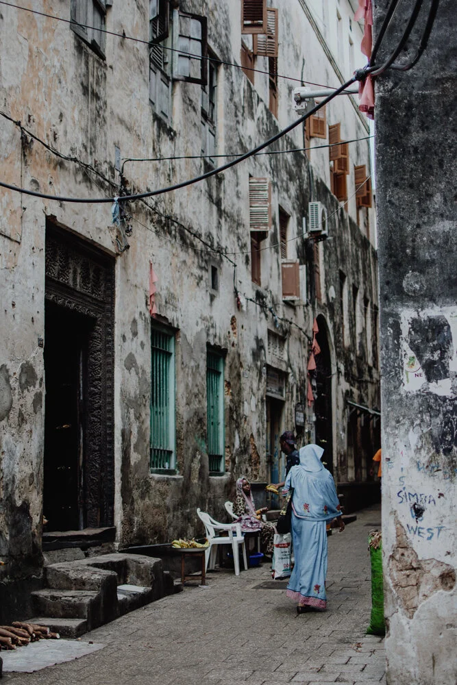 Medina in Stone Town (Copy)