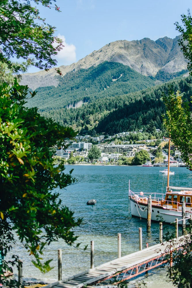 Queenstown Lake (Copy)