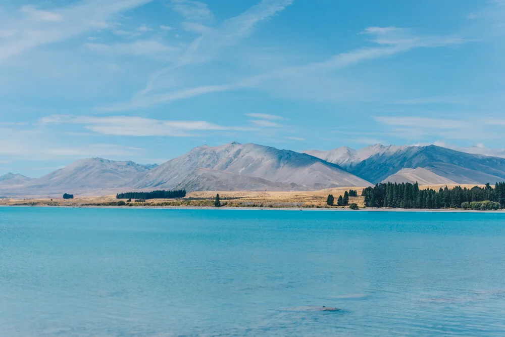 Lake Tekapo (Copy)