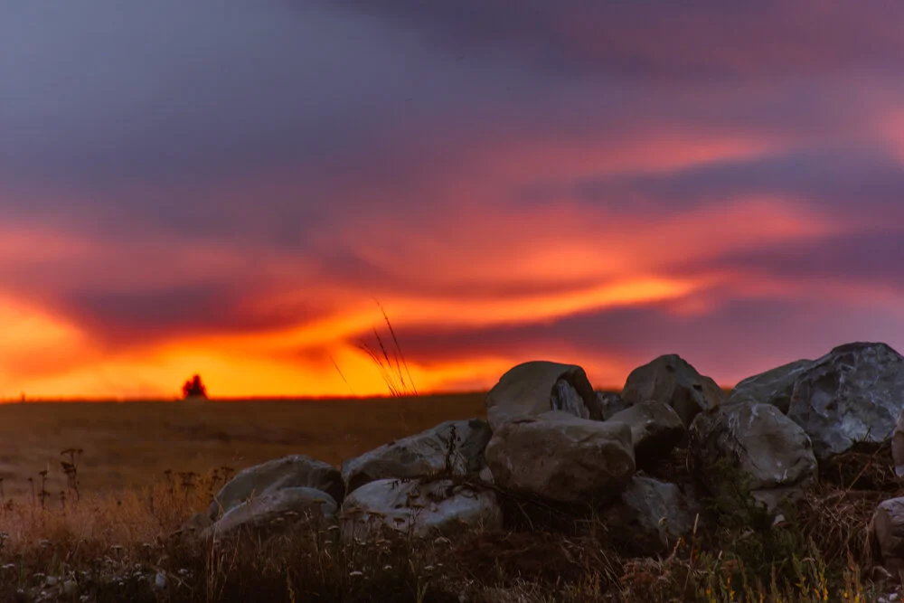 Sunset in Tekapo (Copy)