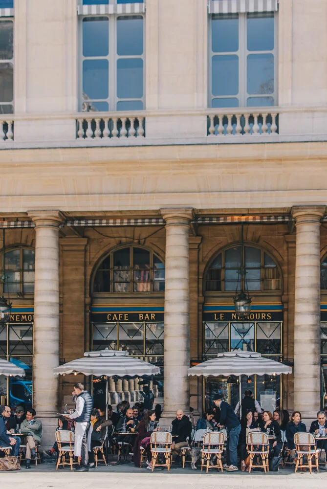 Palais Royal Cafe (Copy)