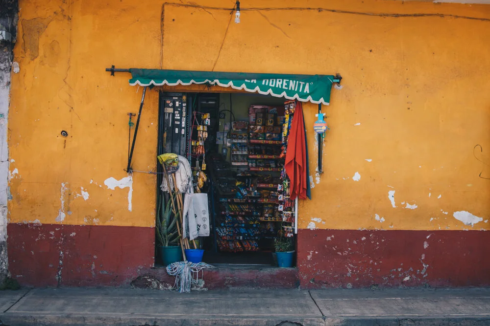 Colours of Oaxaca (Copy)