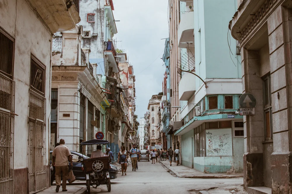 Havana Streets (Copy)