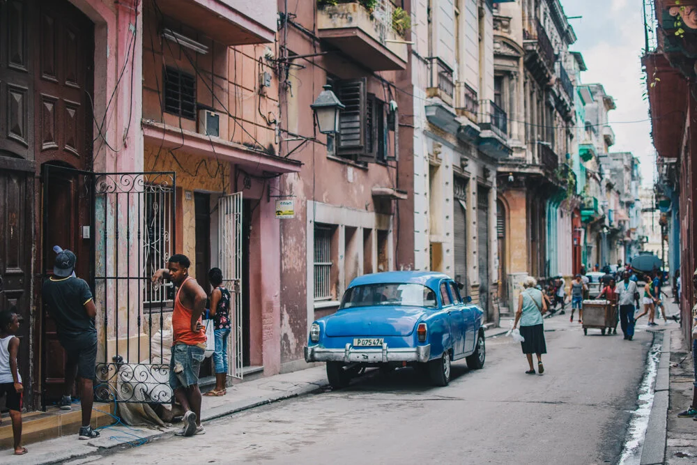 Havana Days (Copy)
