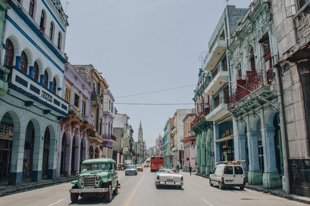 Havana Colours (Copy)