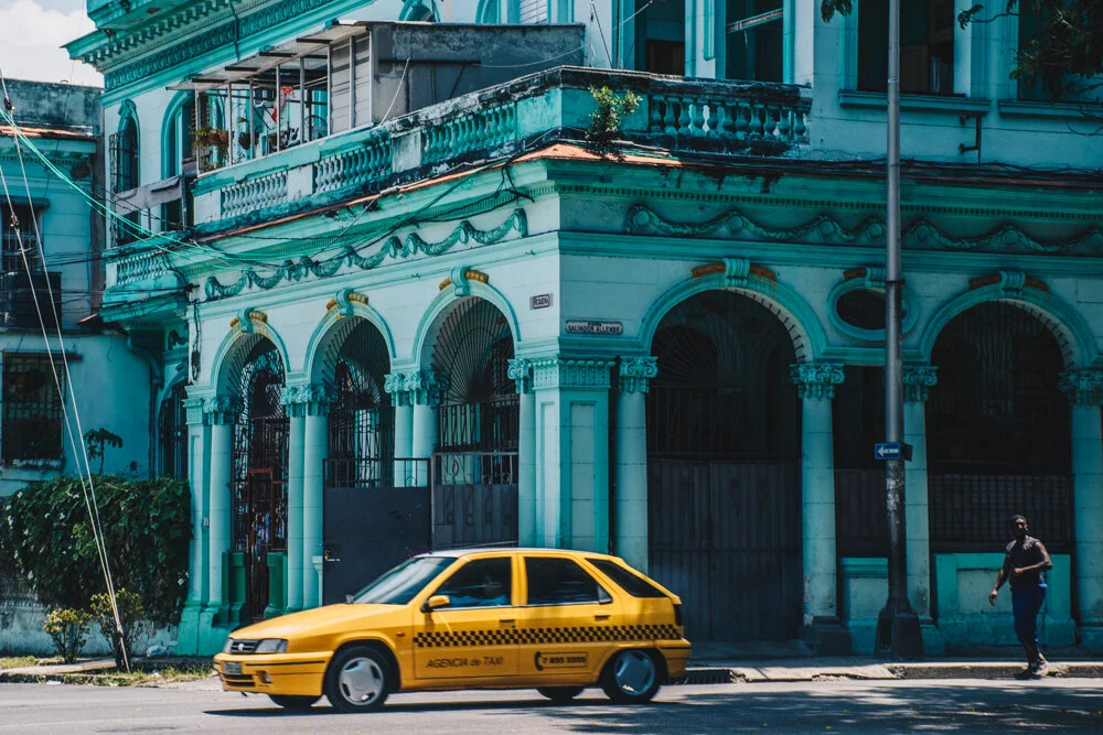 Contrast in Cuba (Copy)