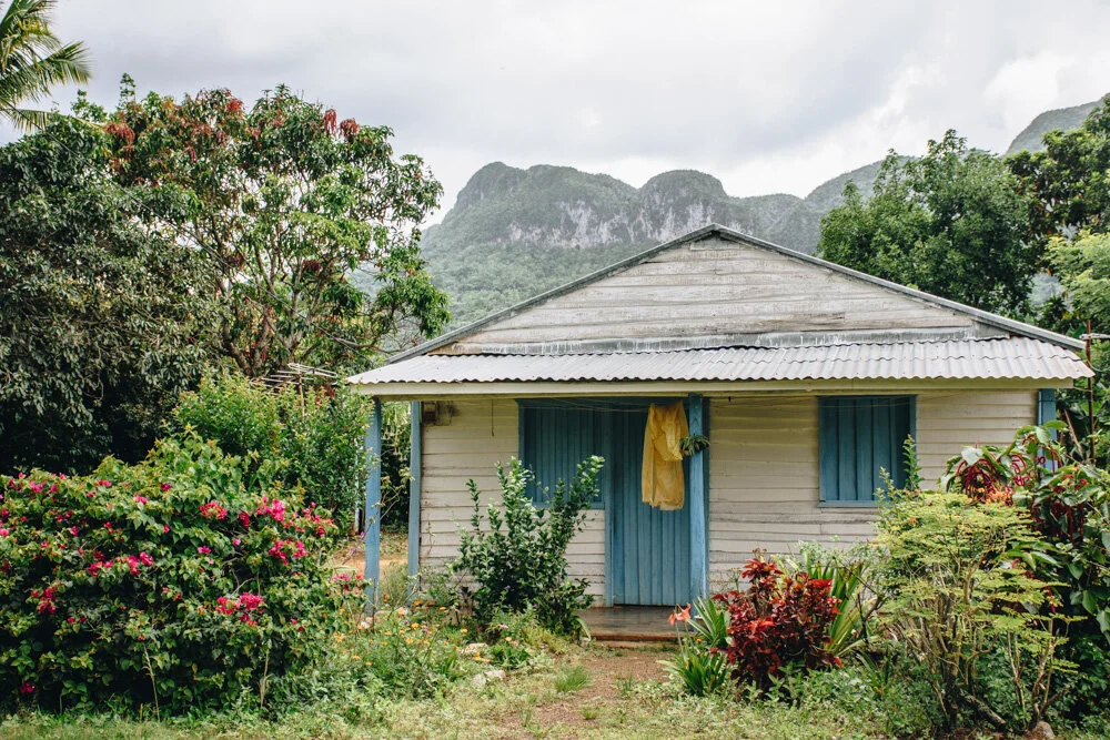 Cottage in Vinales  (Copy)
