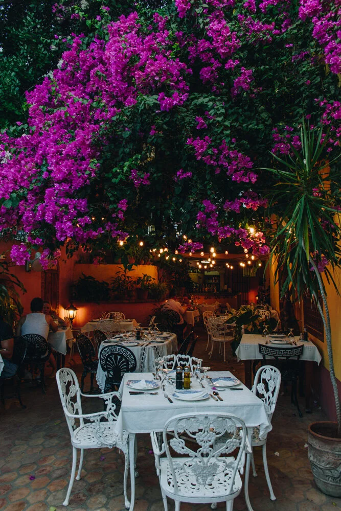 Dinner in Trinidad (Copy)
