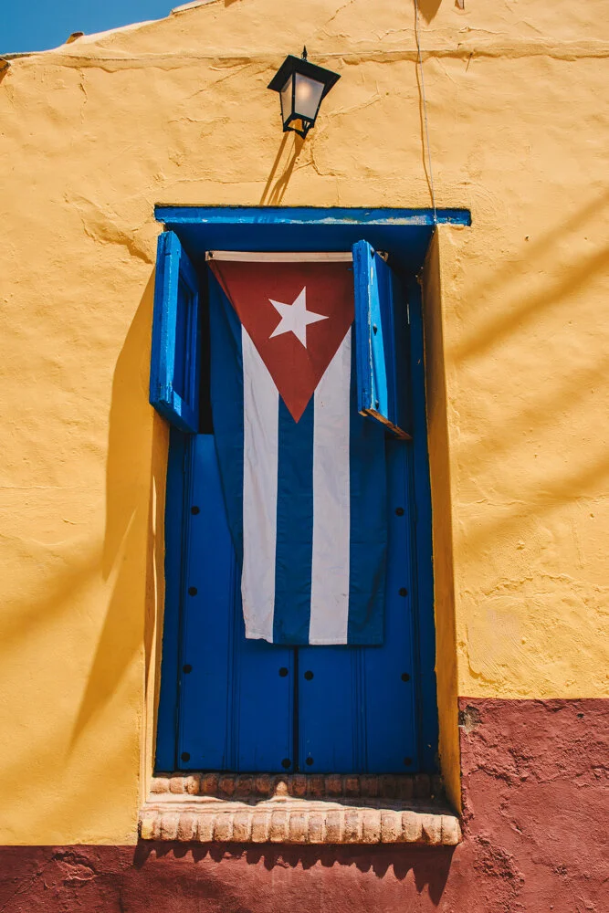Cuban Flag (Copy)