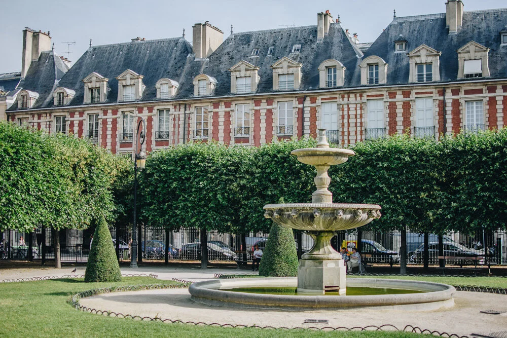 Place des Vosges (Copy)