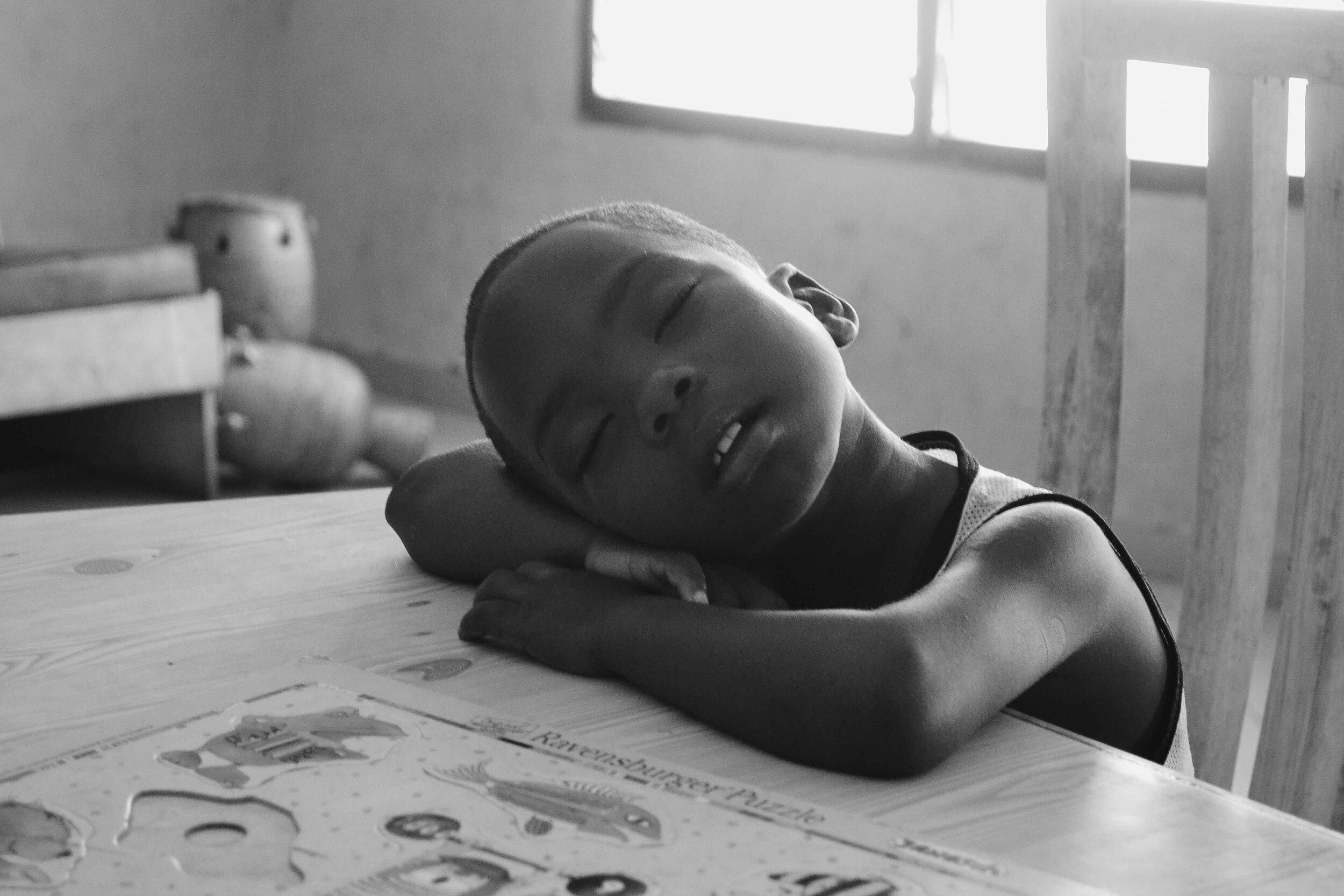 Ghanaian Orphanage