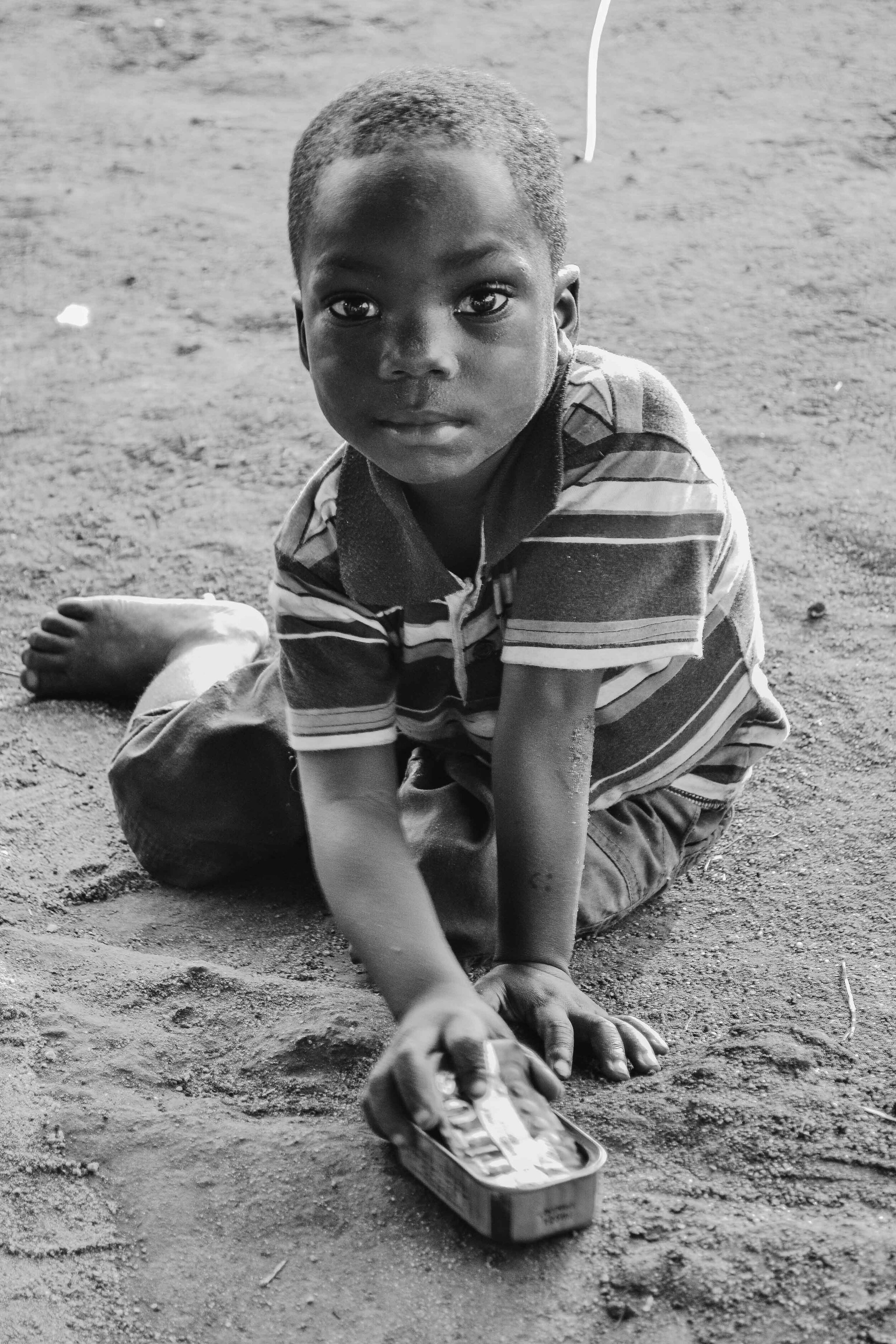 Portraits from an Orphanage- Ghana