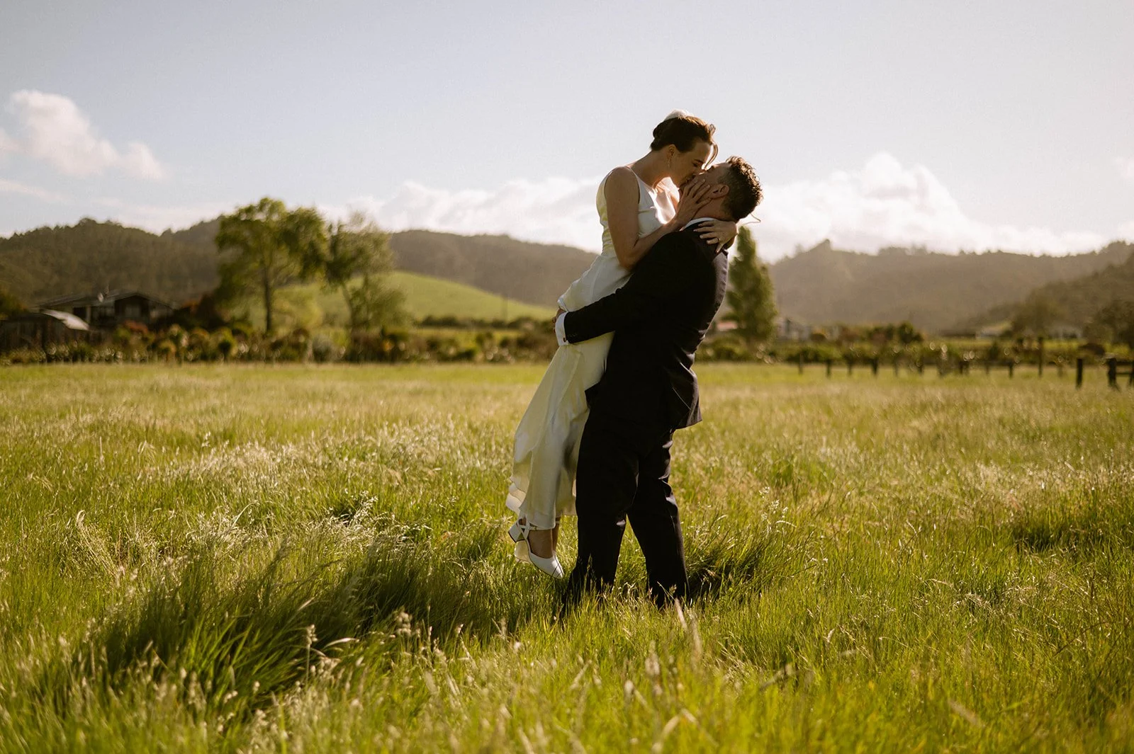 Megan &amp; Sam Wedding
