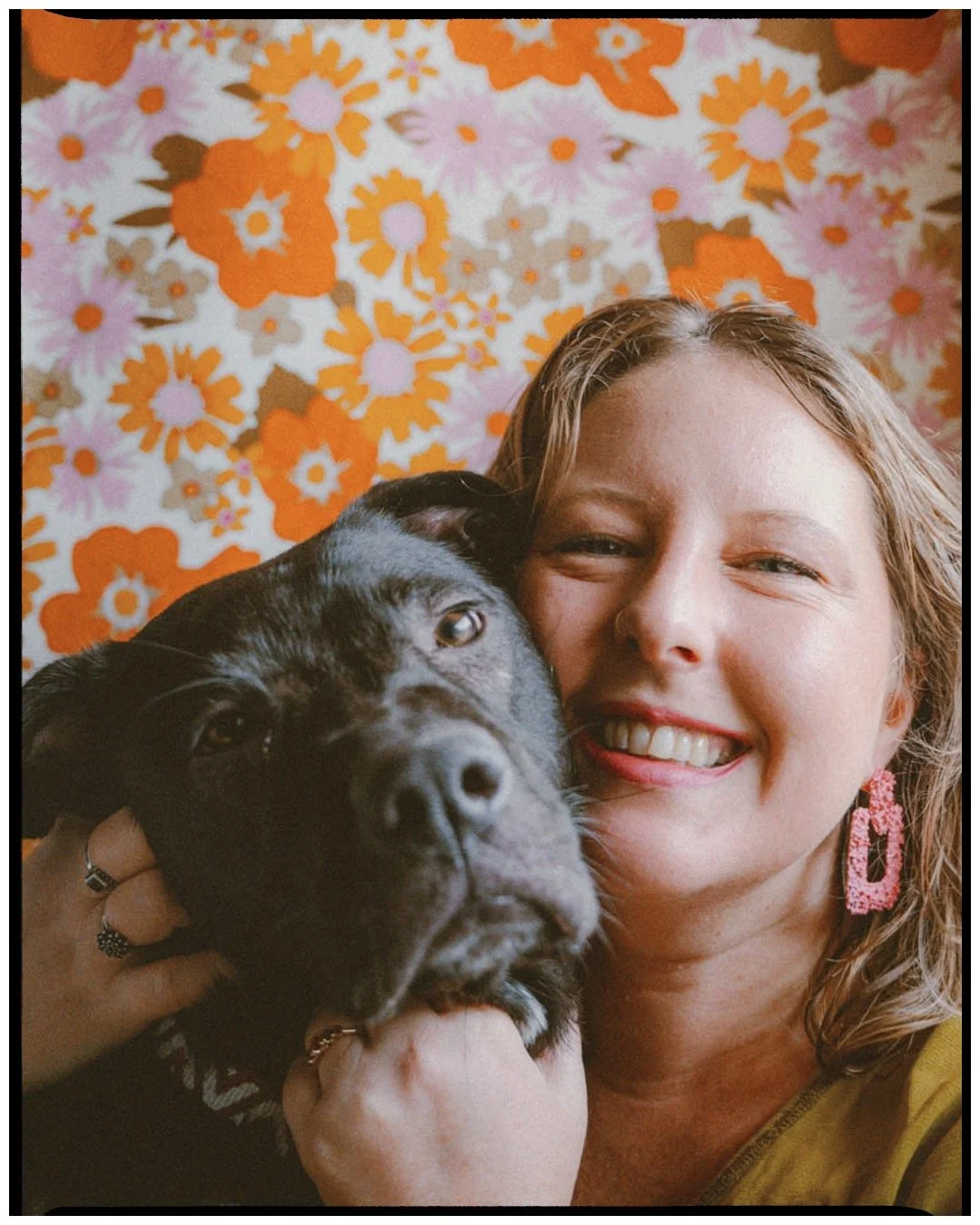 Personal branding photo of chronic illness advocate and creative photographer Auckland