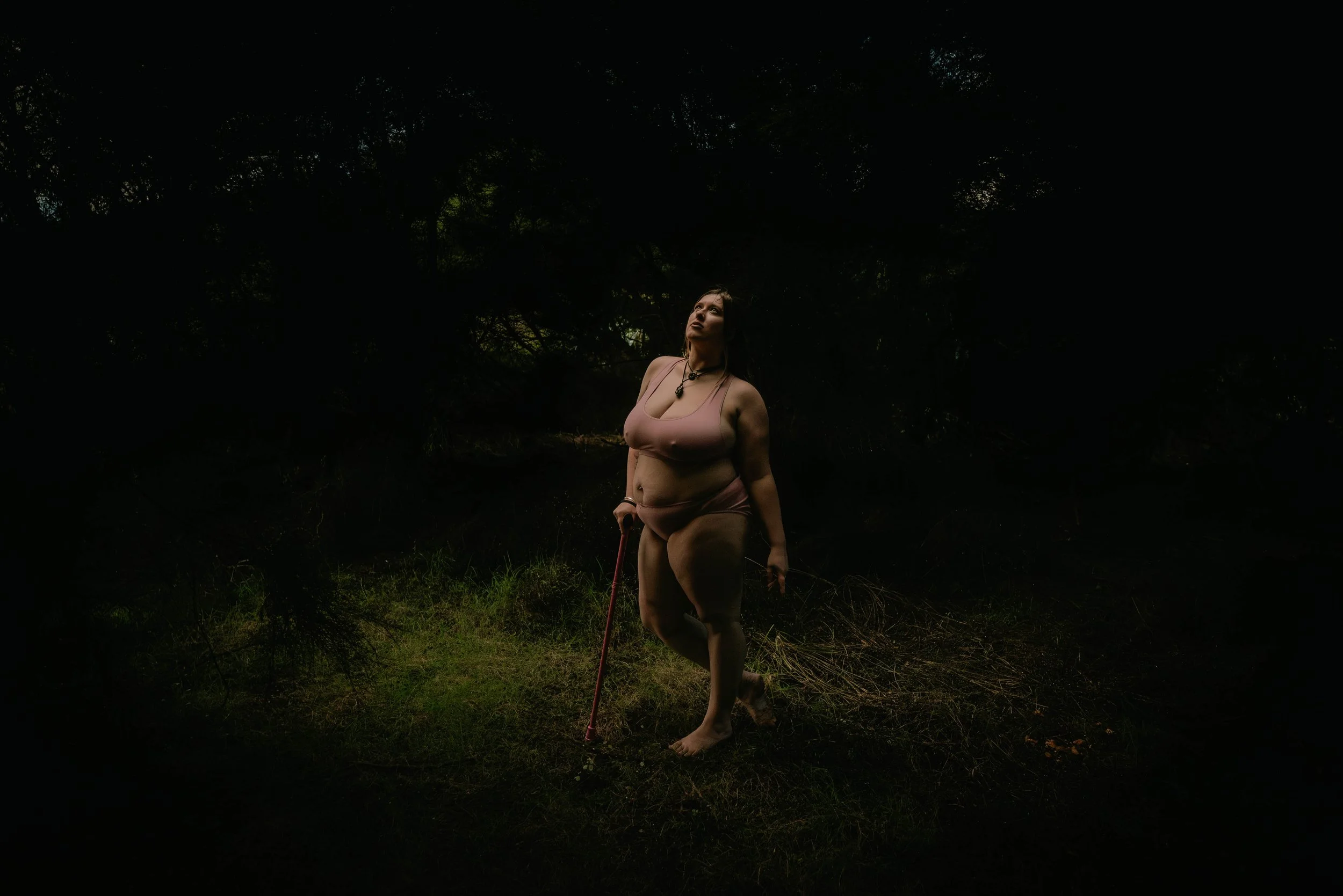 Alisha’s Endo-Empowerment Shoot Experience