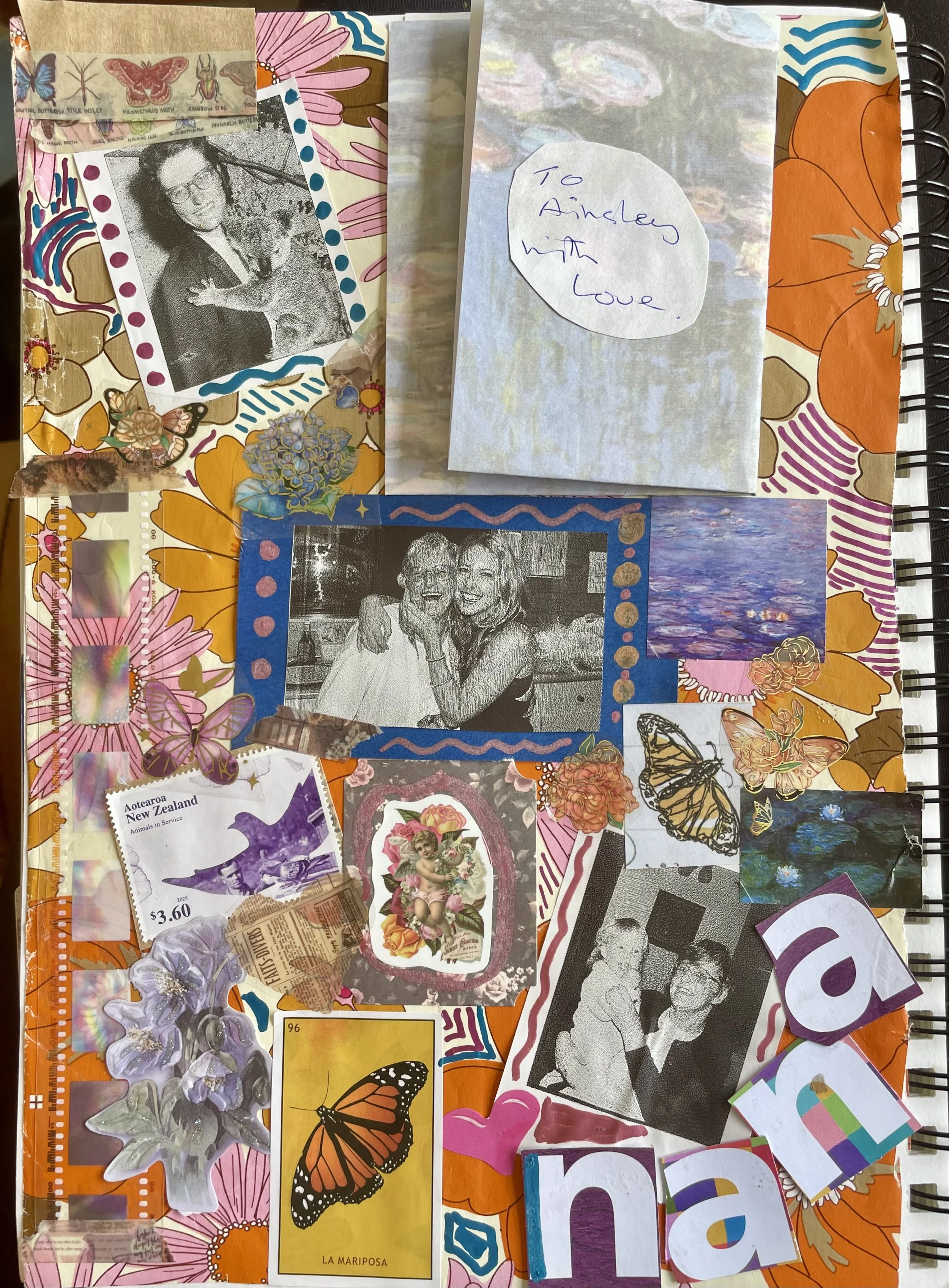 Advice for chronically ill and disabled people to stay creative Ainsley DS creative